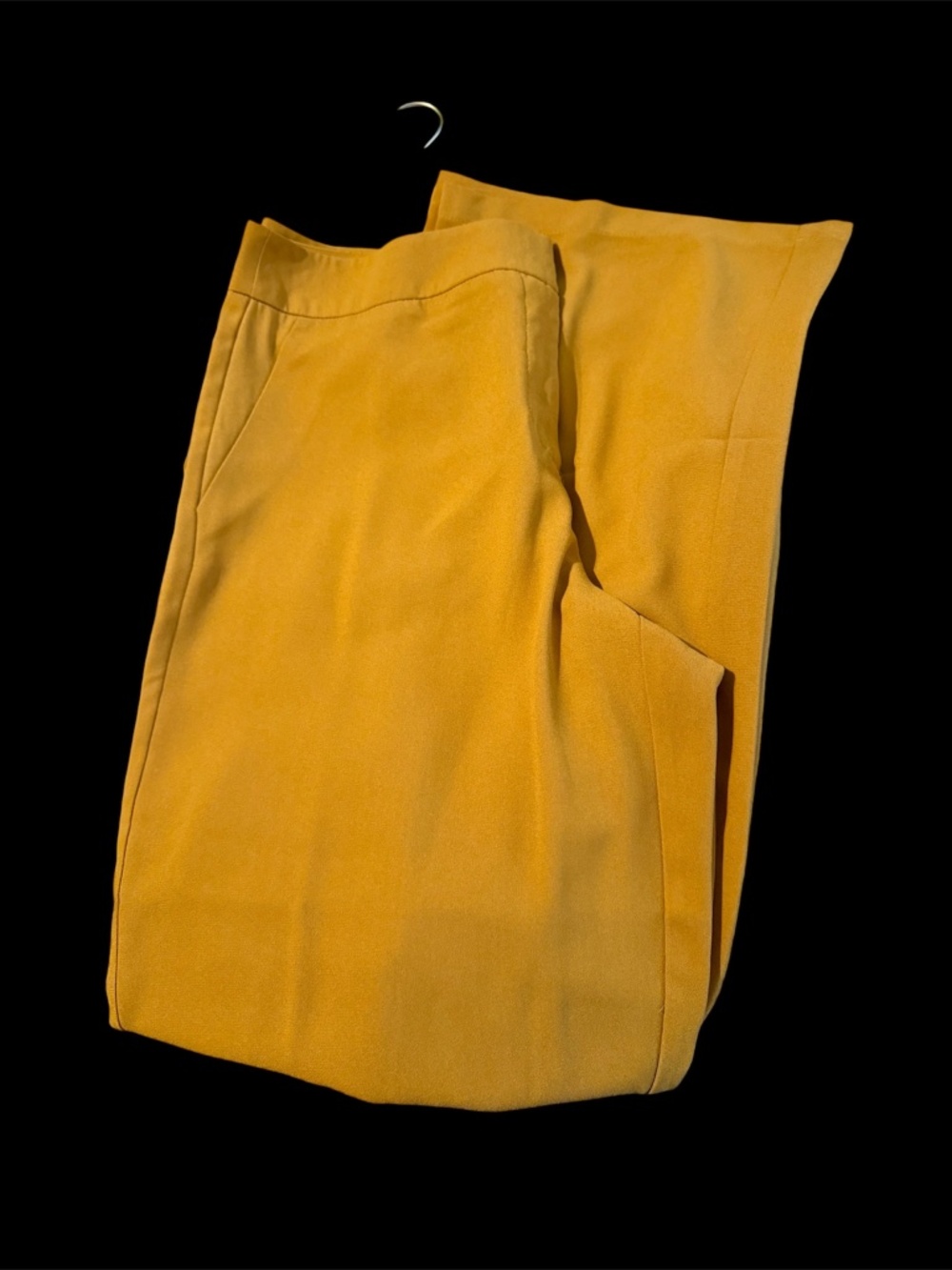 NWT Dark Mustard Yellow Pants (XL)